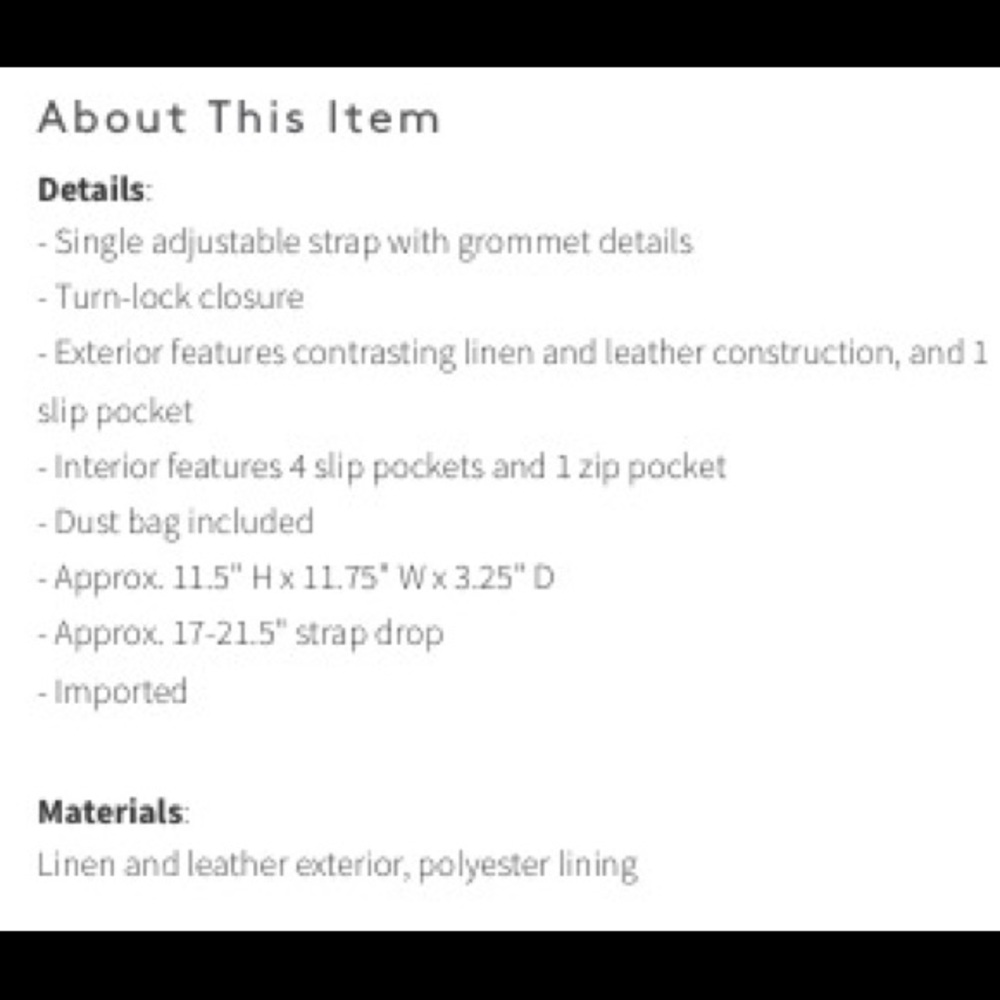 MK Crossbody - Picture 8 of 8